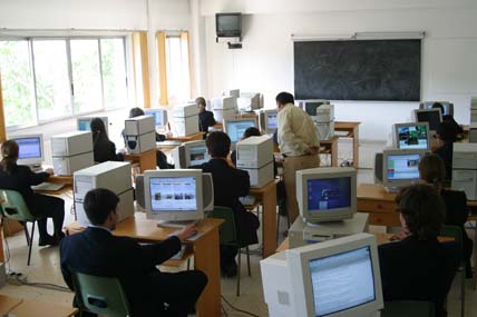 Aula Multimedia