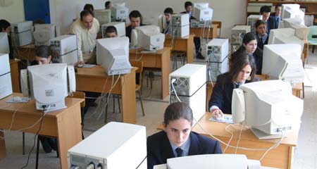 Aula multimedia